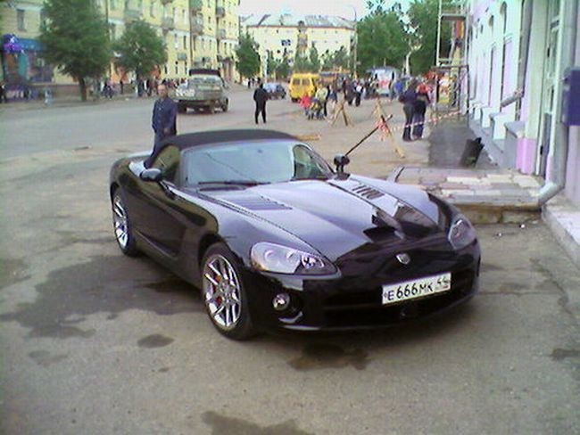  Dodge Viper ( )  