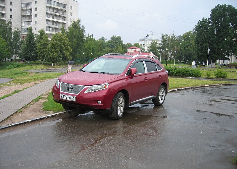 Lexus RX 350  