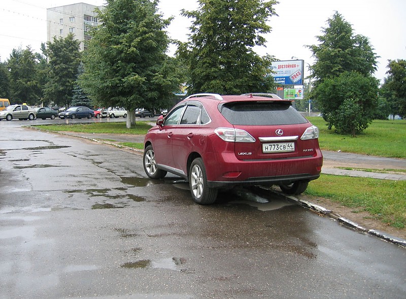 Lexus RX 350  