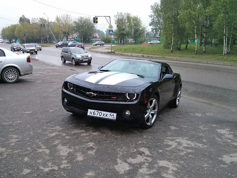 Chevrolet Camaro  