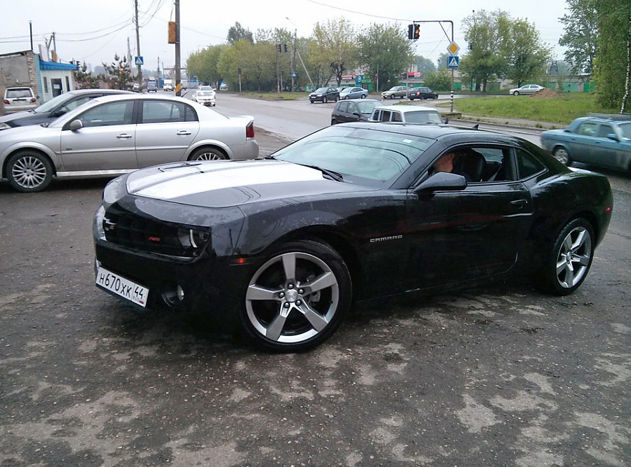 Chevrolet Camaro  