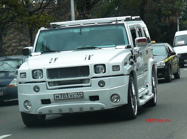 Hummer  